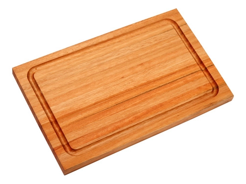 TABLA RECTANGULAR DE EUCALIPTO DE 30*20CM.