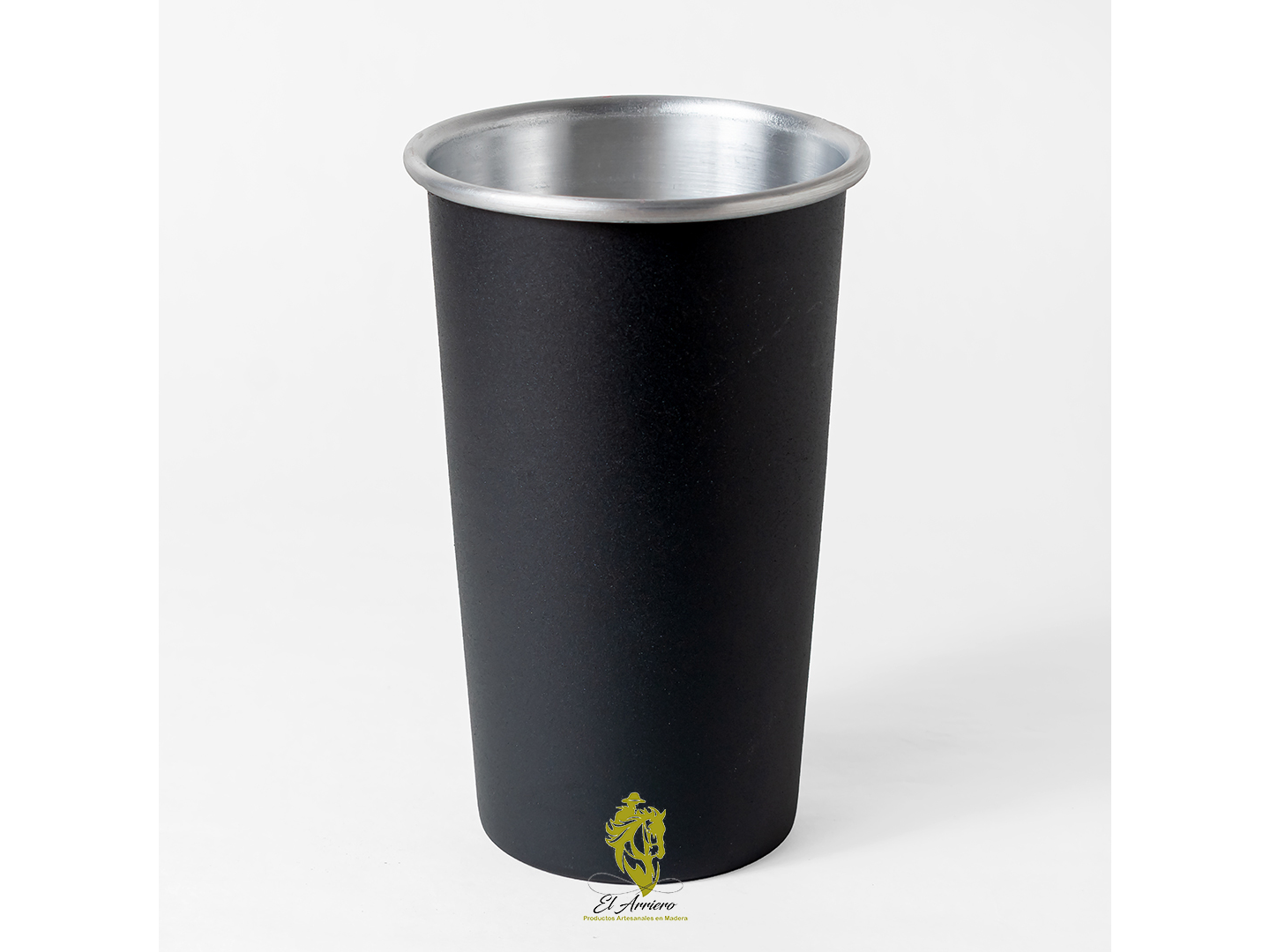 VASOS DE ALUMINIO SIN GRABADO