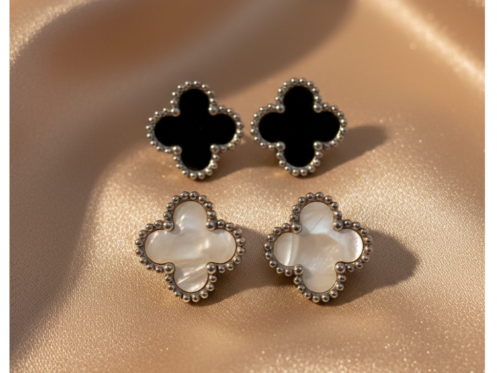 Aros Van cleef acero Quirúrgico