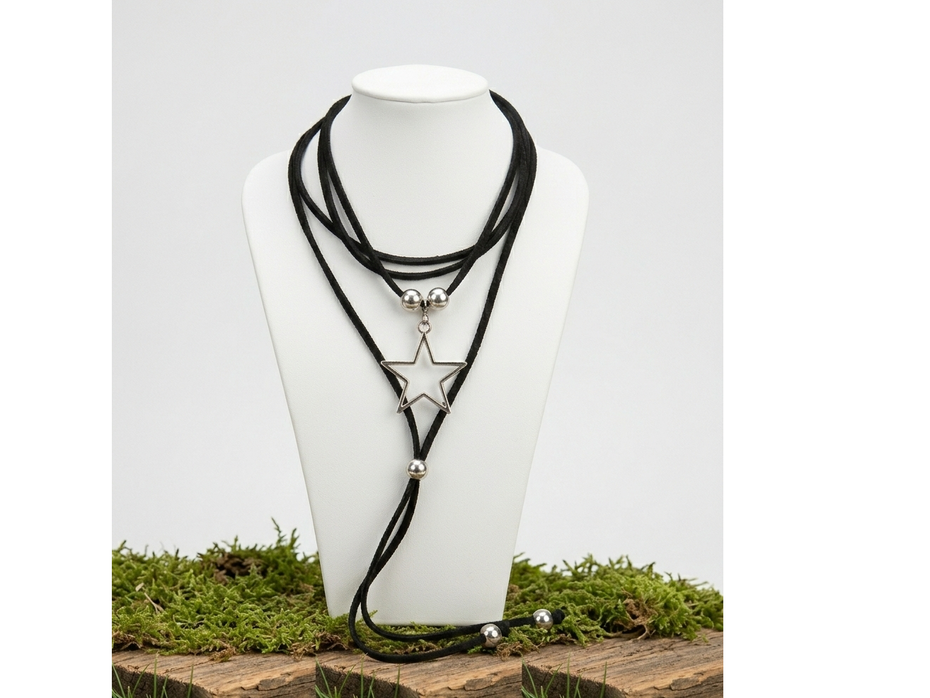 Choker dije estrella