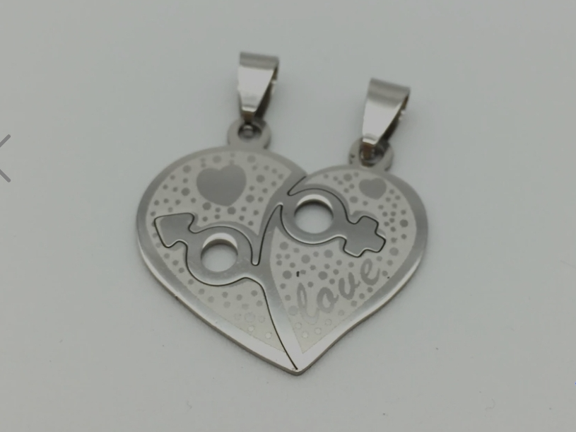 Dije para compartir Love