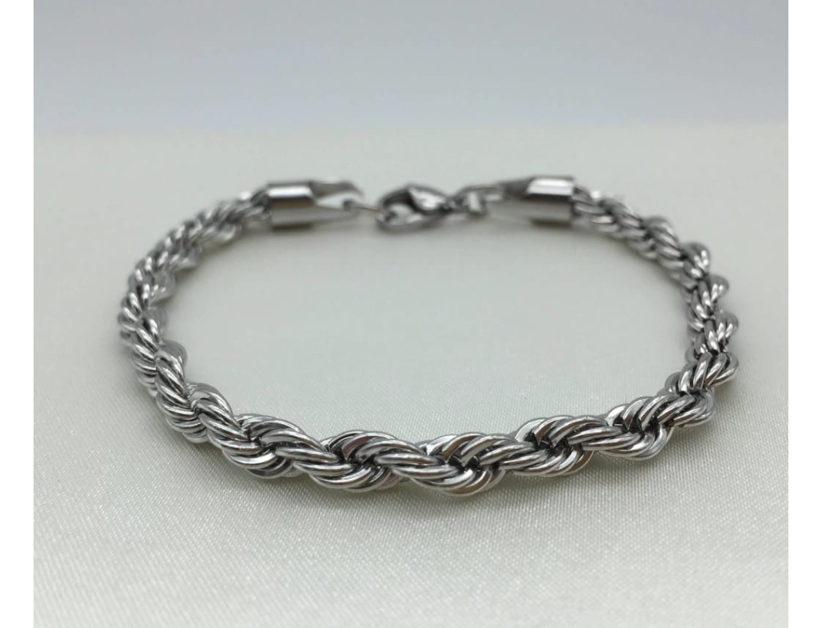 Pulsera Tourbillon acero