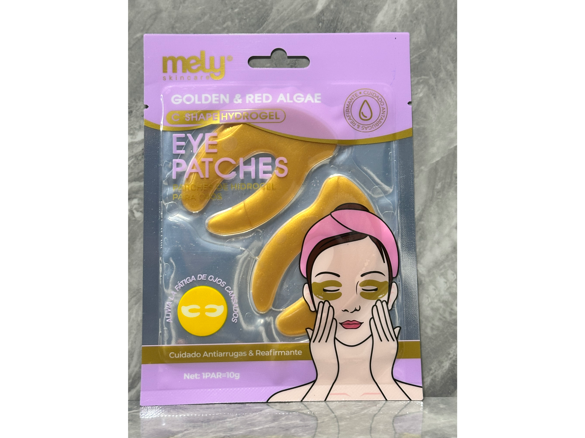 Parches de ojos