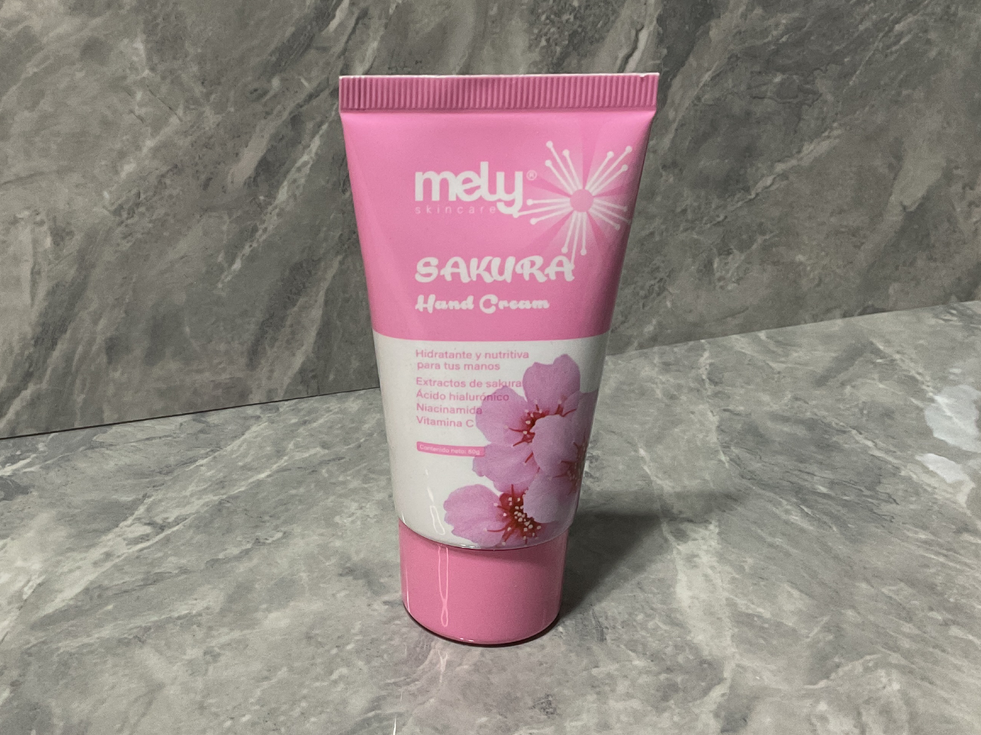 Crema para manos
