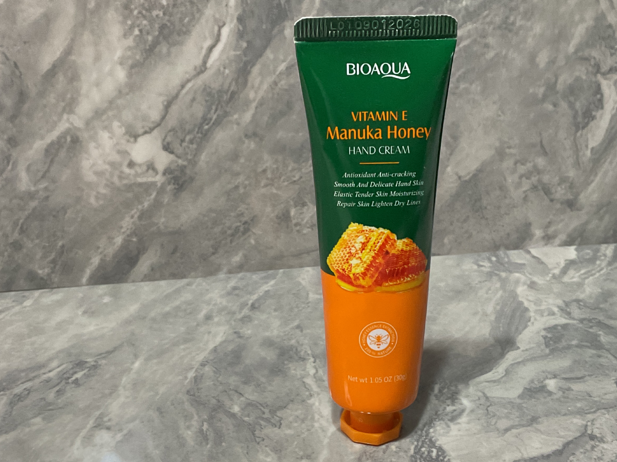 Crema para manos