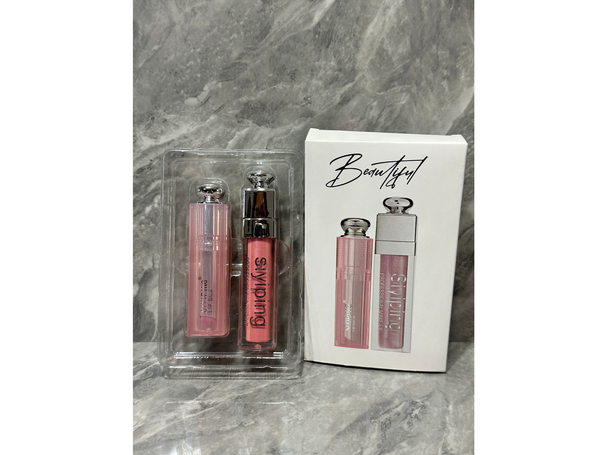 Lip Balm y brillo labial