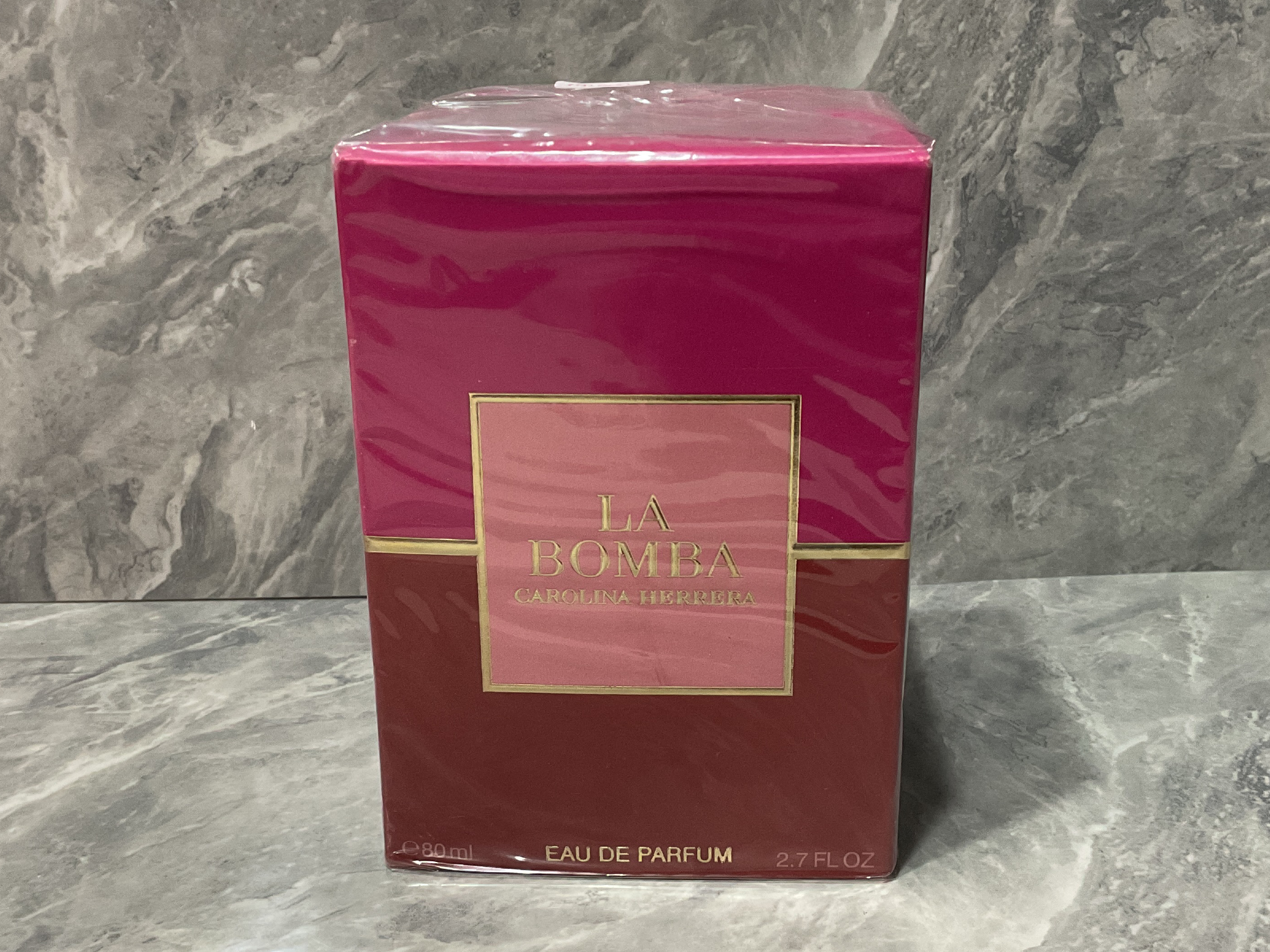 La Bomba de Carolina Herrera