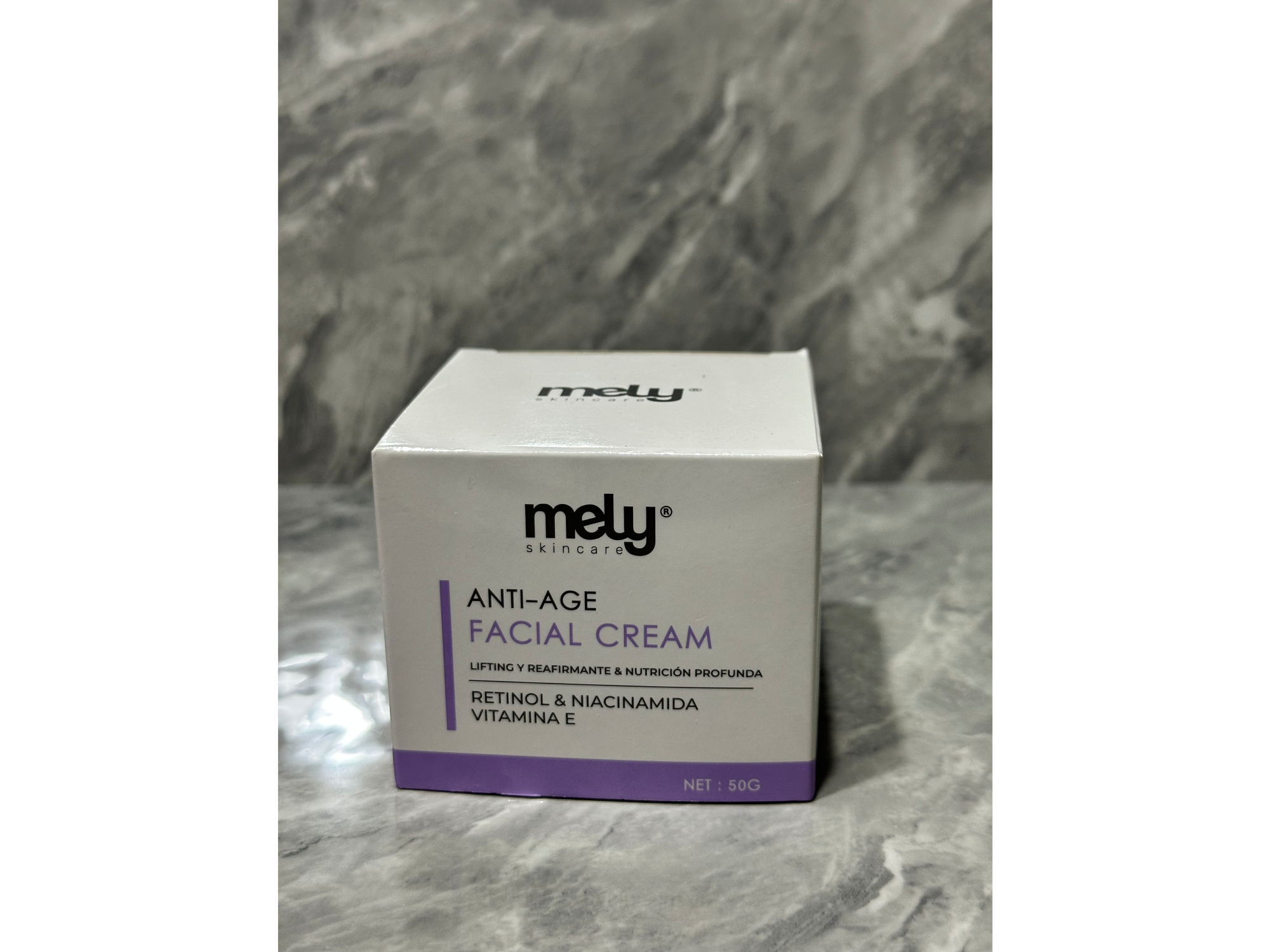 Crema facial