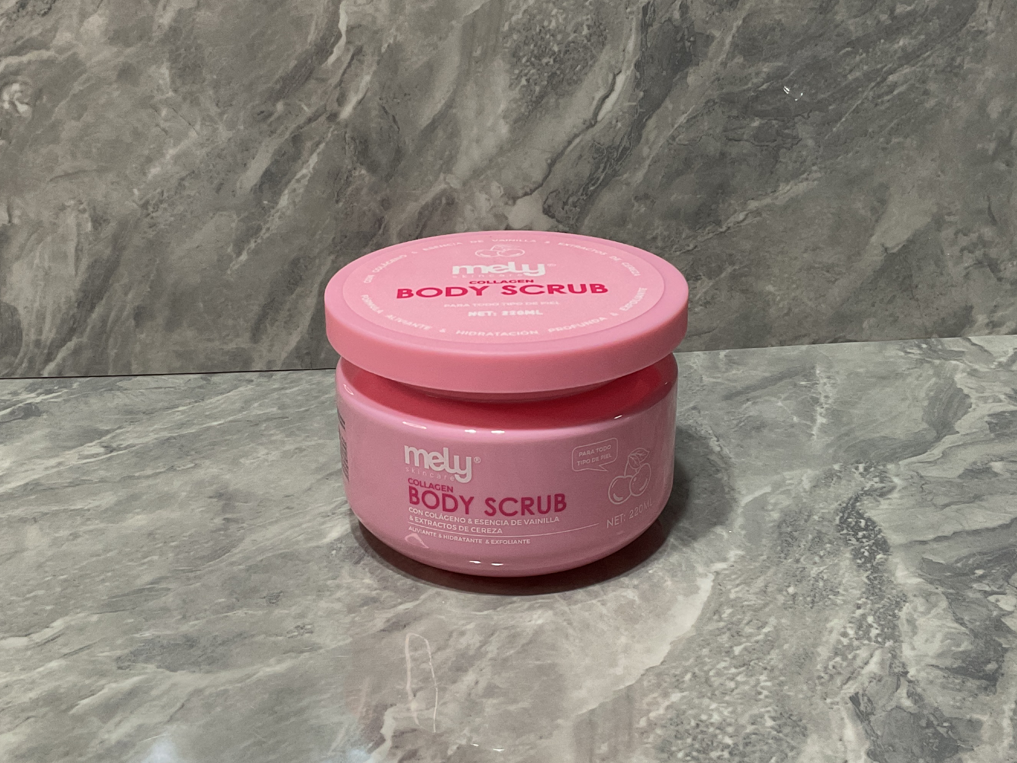 Body Scrub