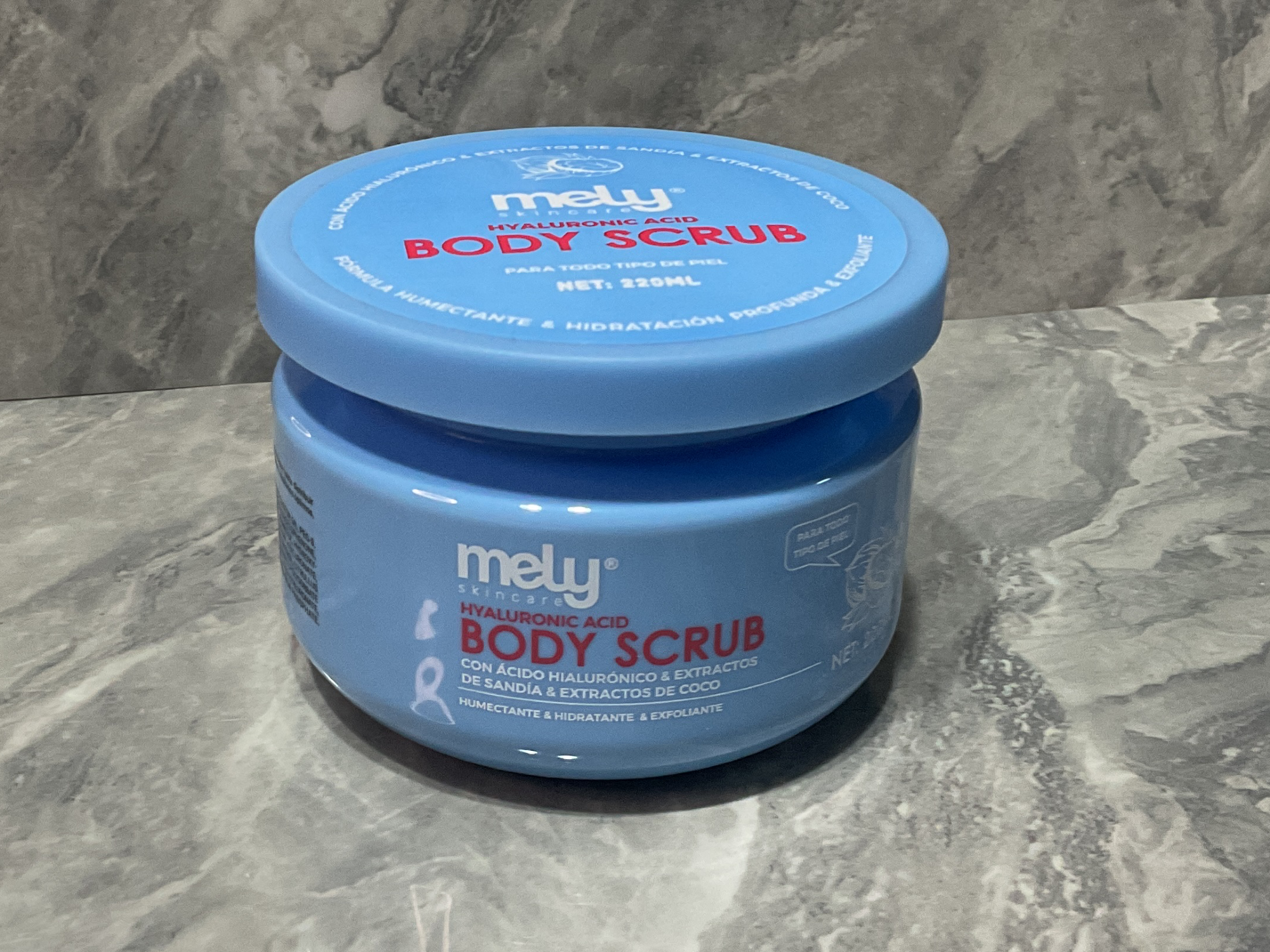 Body Scrub