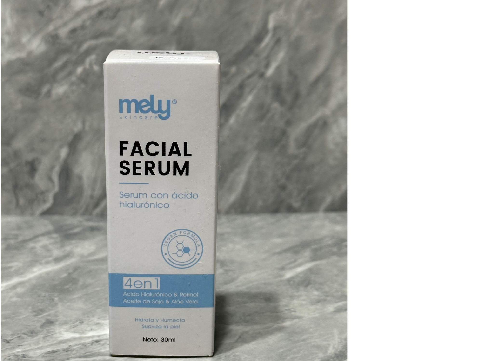 Serum facial Mely