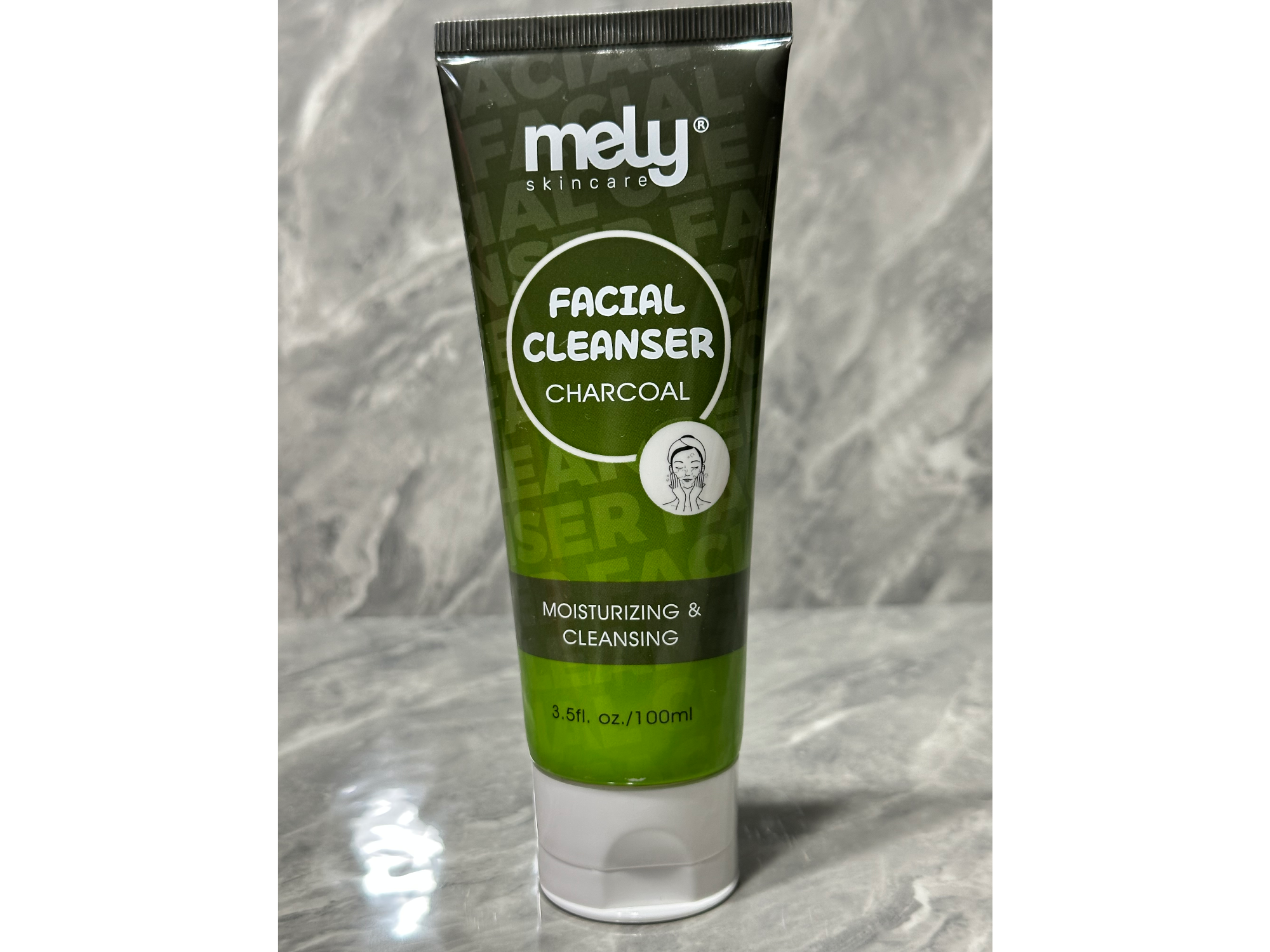 Leche facial