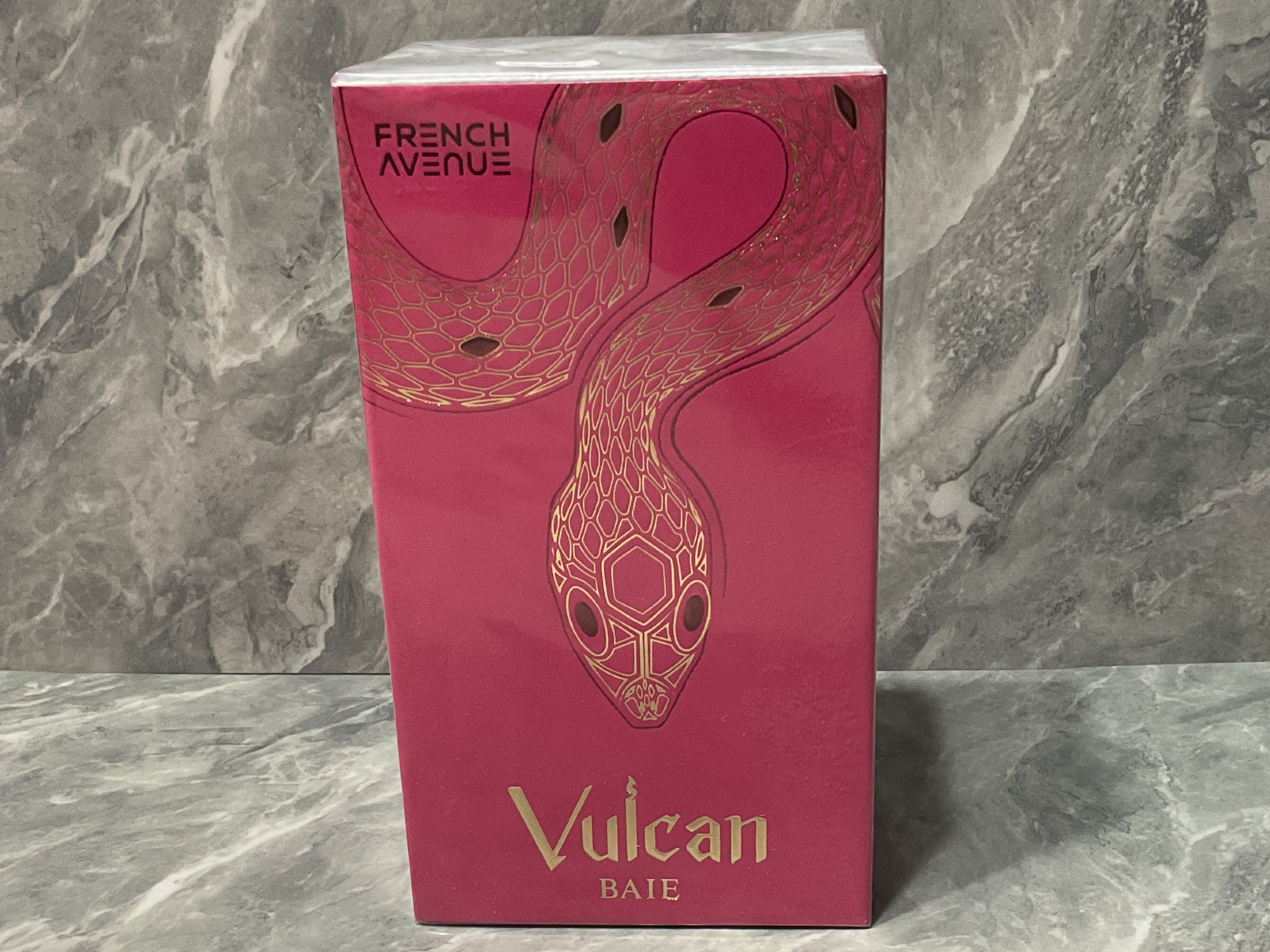 Vulcan Baie
