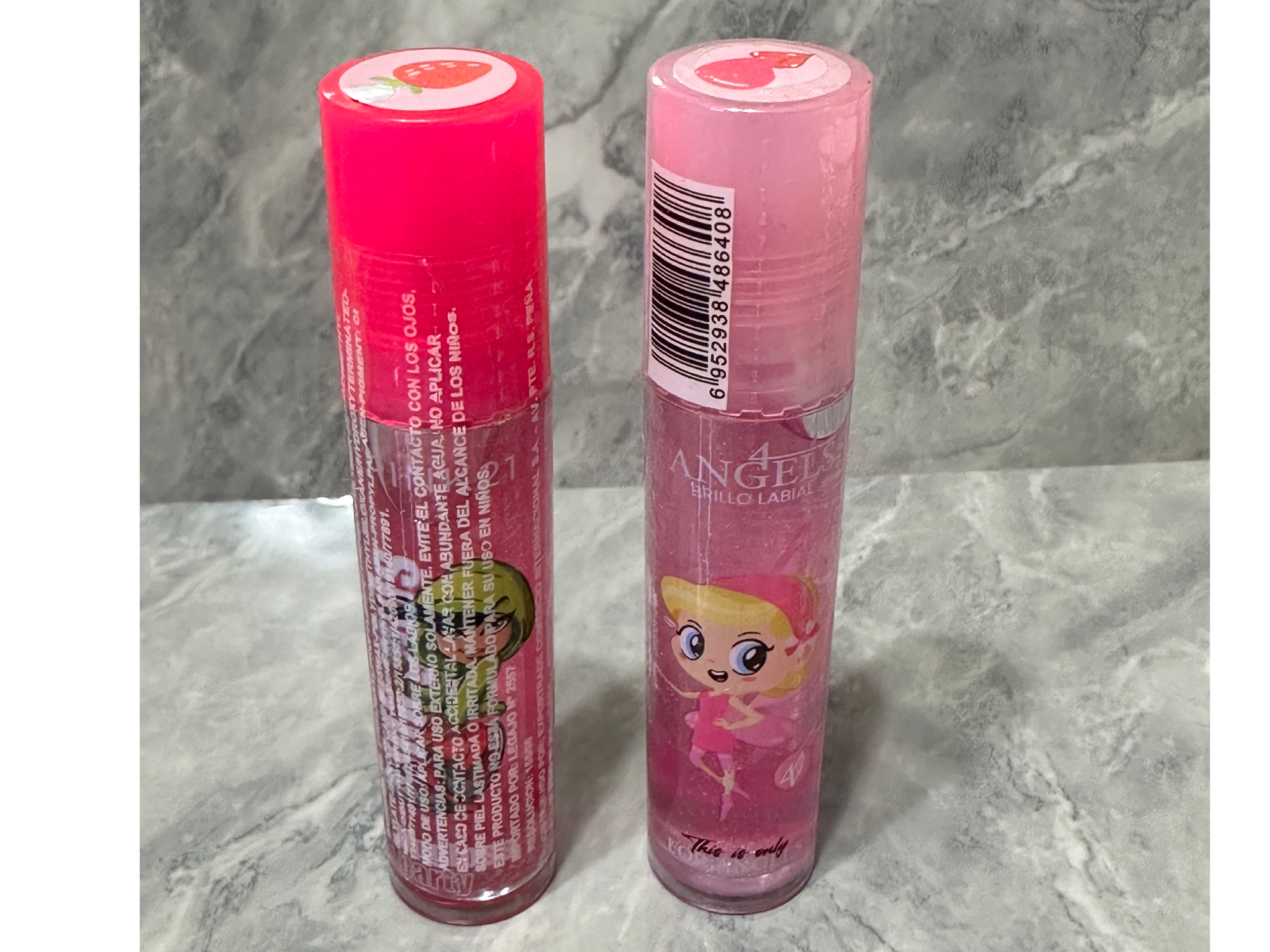 Brillo labial