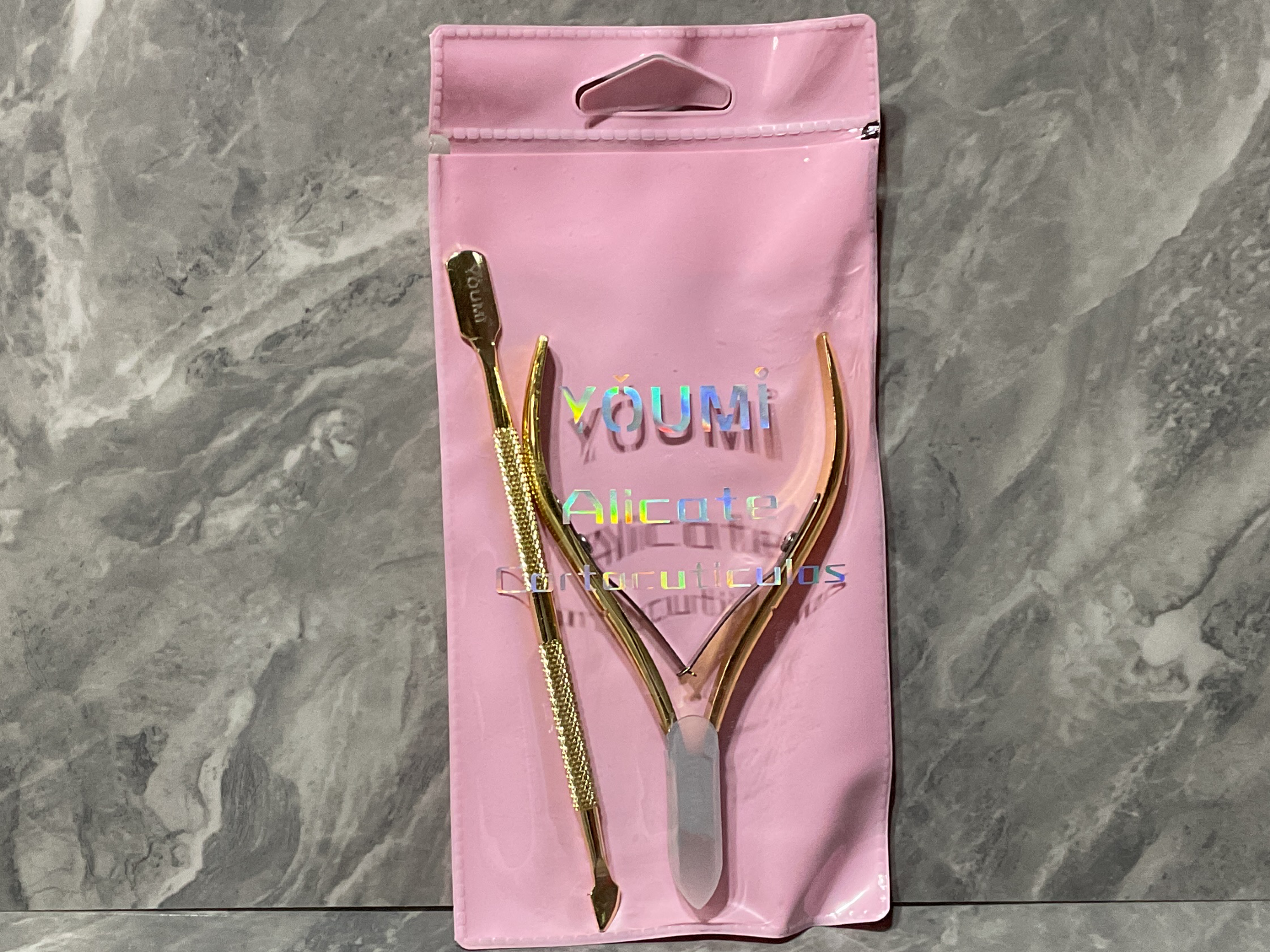 Set para uñas