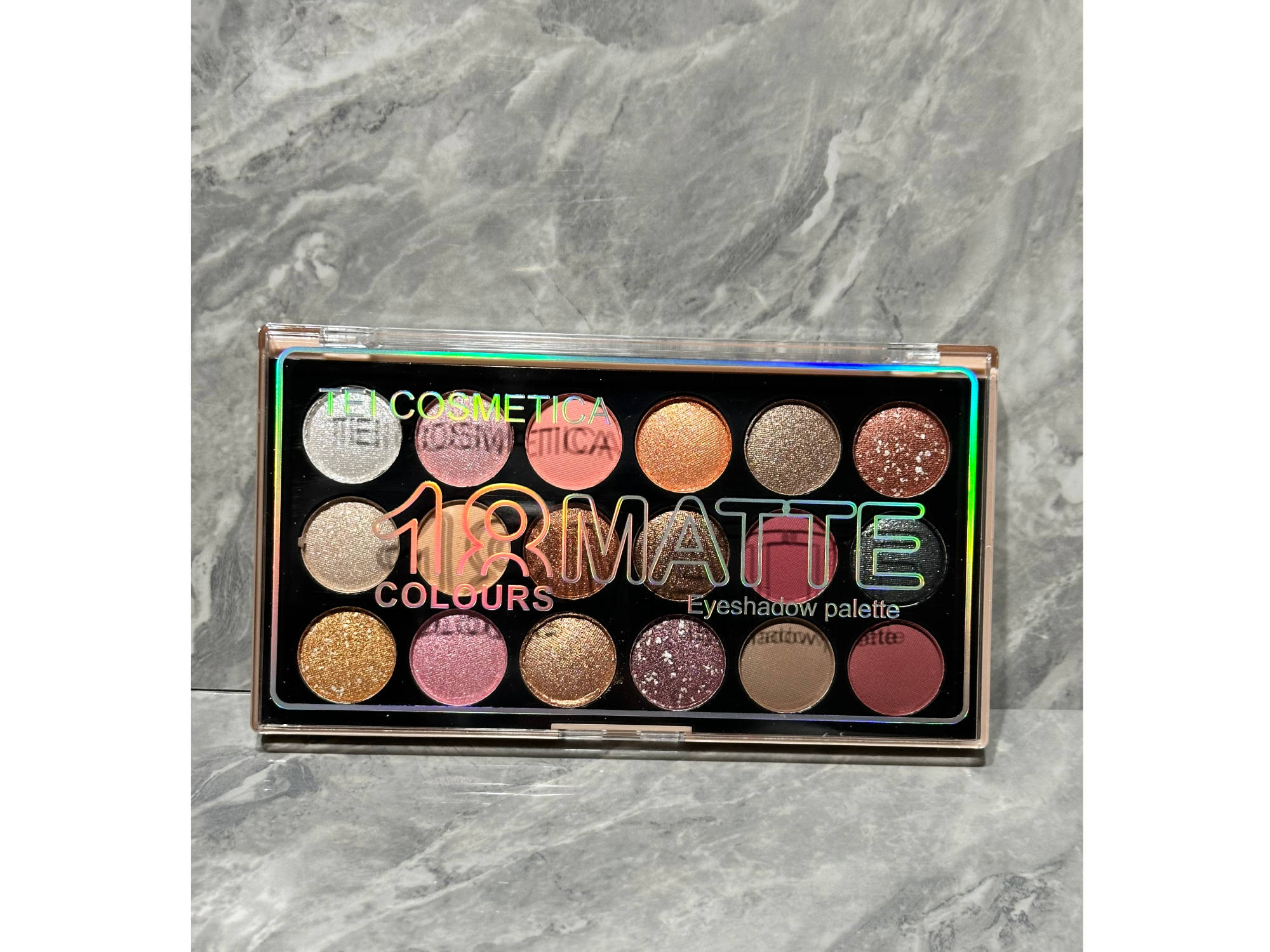 Paleta de sombras