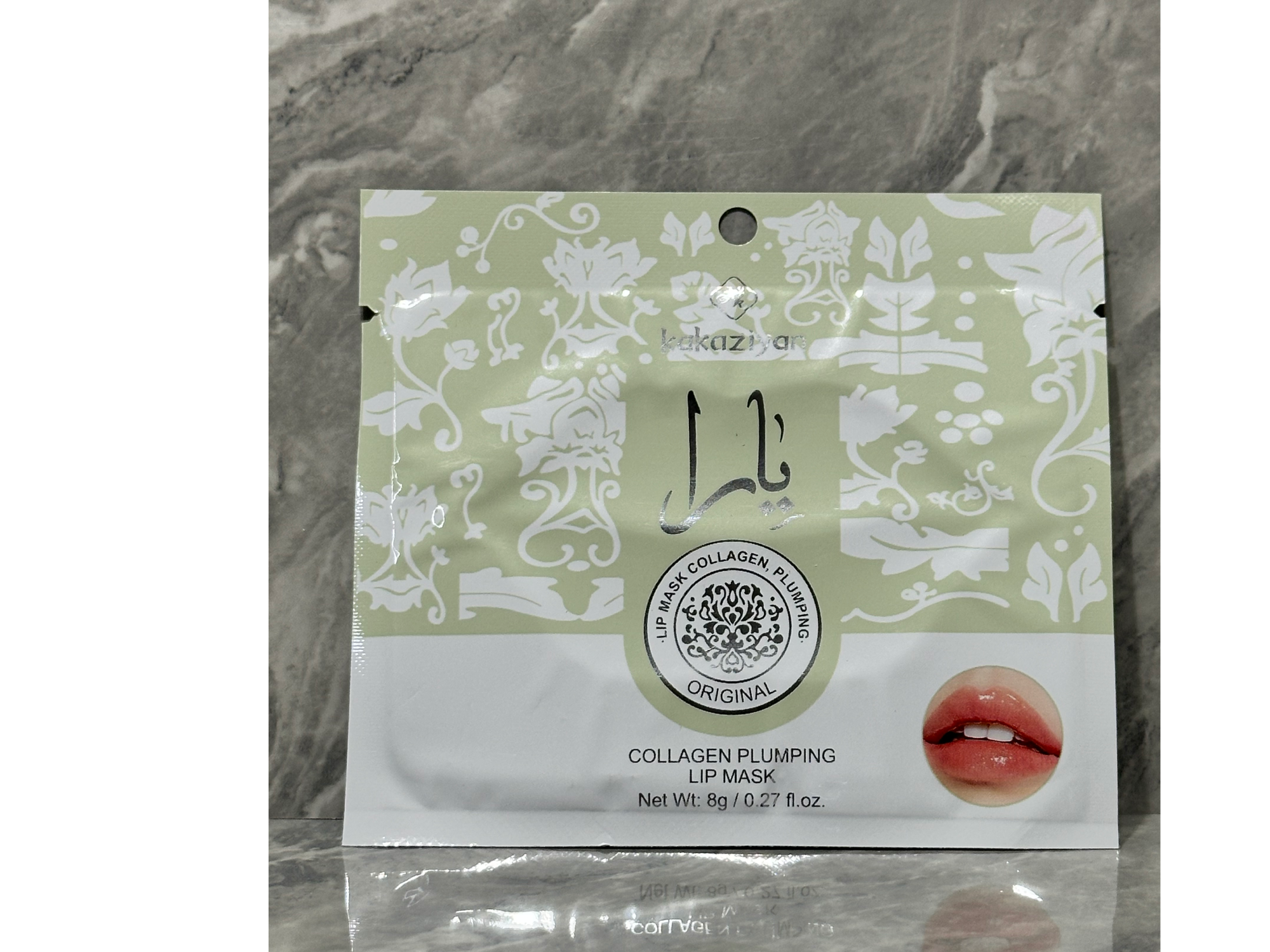 Parches de labios