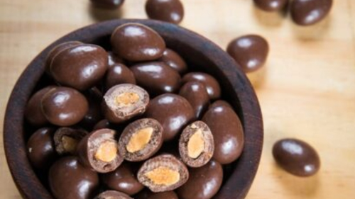 DELICIAS BAÑADAS EN CHOCOLATE