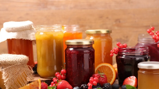 Mermelada y dulce laboratorio YERUTI