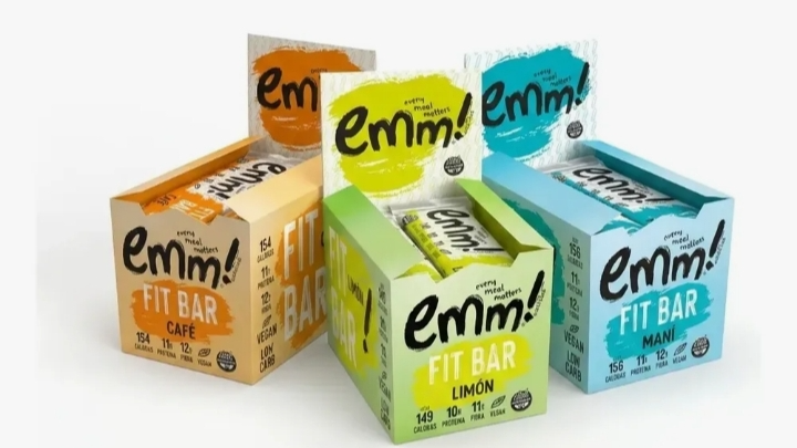 BARRITAS Y PREMEZCLAS MARCA EMM