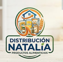 Logo Natalia Distribución