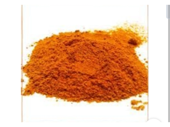 Curry picante