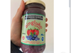 Mermelada sin gluko con Stevia frutos rojos