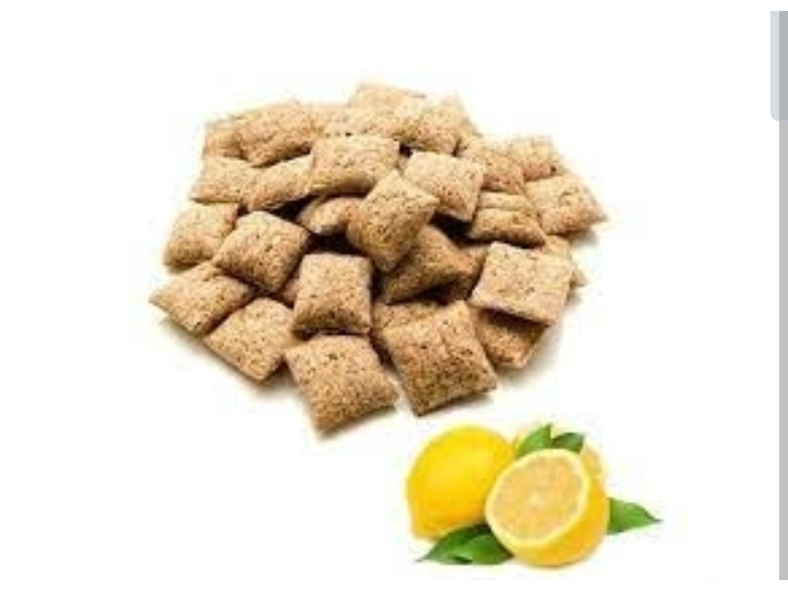 ALMOHADITAS DE LIMON