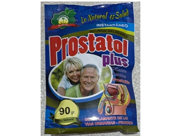 Prostatol plus