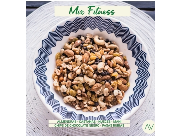 Mix fitness