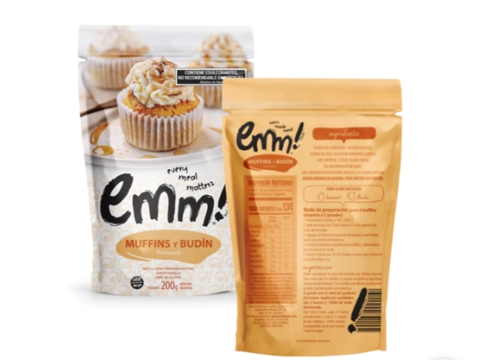 Premezcla muffins y budín