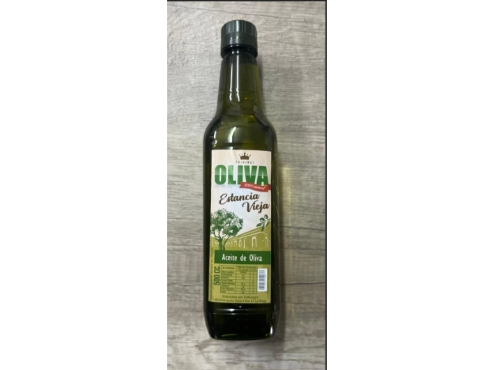 ACEITE DE OLIVA ESTANCIA VIEJA