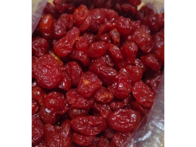 Tomate cherry azucarado