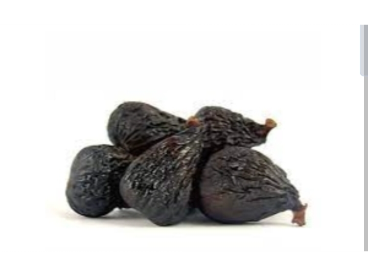 Higos negros