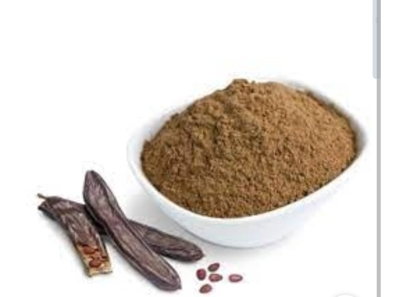 HARINA DE ALGARROBA TOSTADA