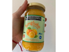 Mermelada sin gluko con Stevia naranja