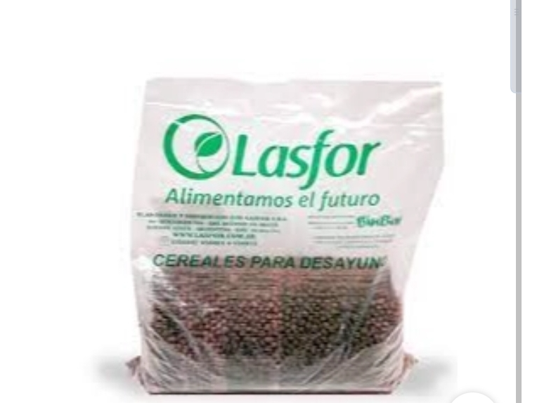 BOLITAS DE CHOCOLATE LASFOR
