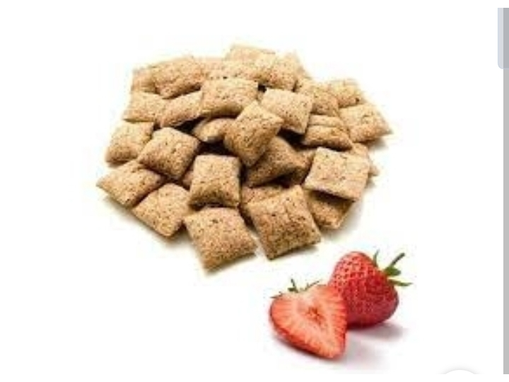 ALMOHADITAS DE FRUTILLA