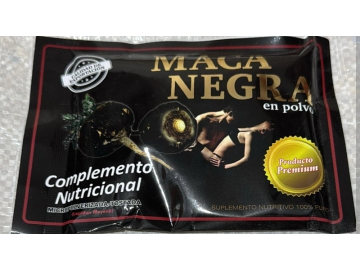 Maca negra