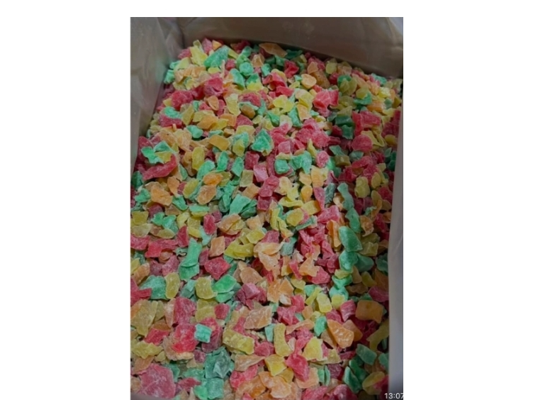 Papaya multicolor