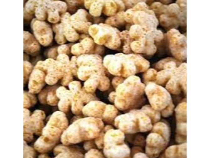 Ositos de avena y miel