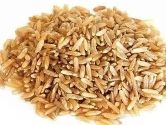 Arroz integral largo fino