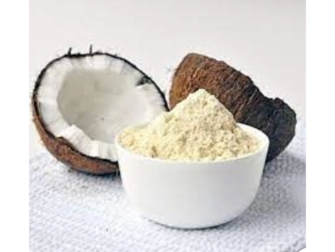 Harina de coco