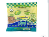 Galletas dulces de algarroba