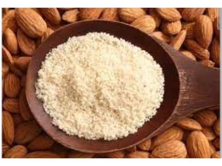 Harina de almendras sin piel