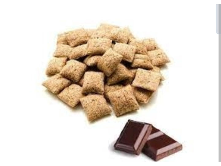 ALMOHADITAS DE CHOCOLATE