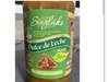 Dulce de leche sin gluko con Stevia
