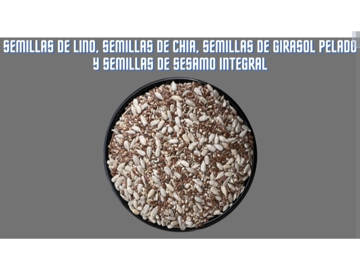 Mix de semillas