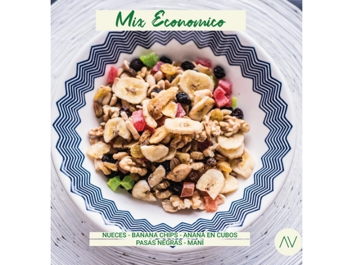 Mix tropical económico