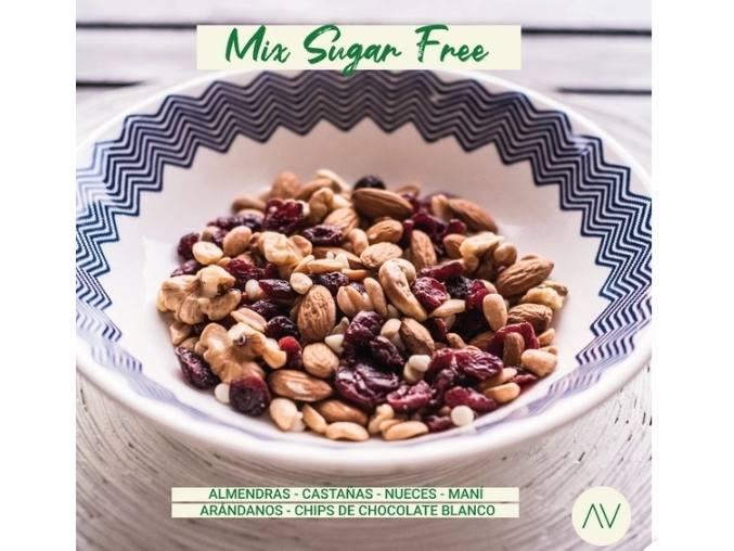 Sugar free